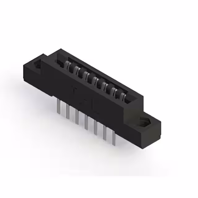 357-014-458-204 EDAC Inc.  Edgeboard Connectors
